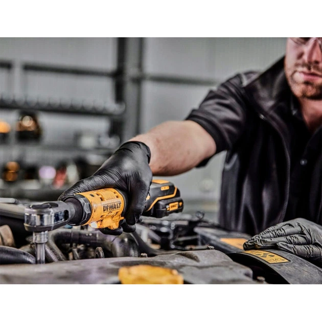 Гайковерт угловой DeWALT DCF503EN - изображение 4