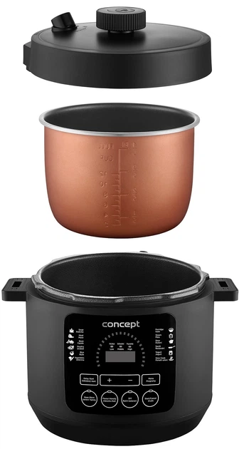 Мультиварка Concept CK6001 - изображение 4