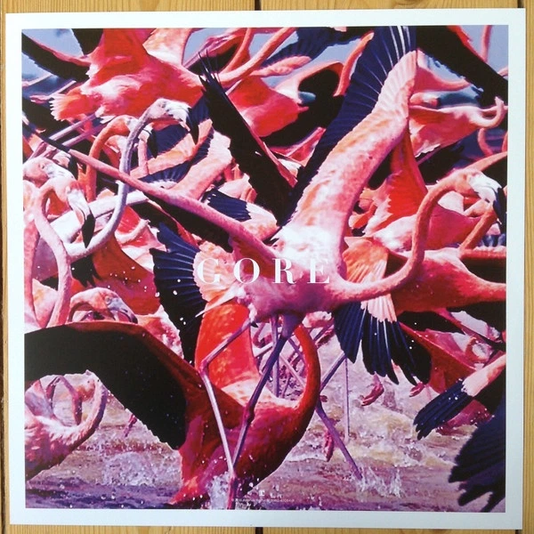 Deftones - Gore (2 пластинки, Белый, Раскладной внутренний конверт, Альбом, Лимитированое) - изображение 13