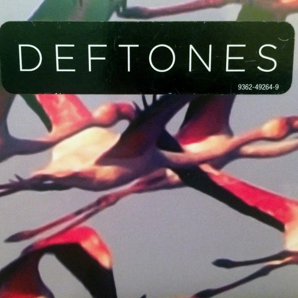 Deftones - Gore (2 пластинки, Белый, Раскладной внутренний конверт, Альбом, Лимитированое) - изображение 15