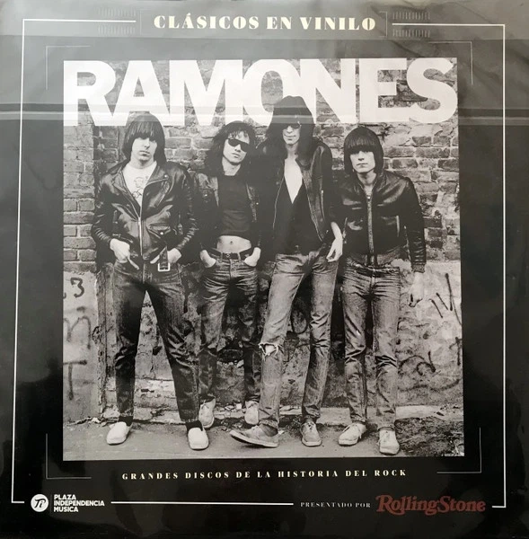 Ramones - Ramones (Альбом, Перевидання, Ремастеринг) - зображення 2