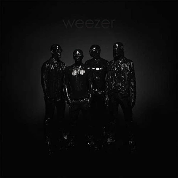 Weezer - Weezer (Прозрачный, Чёрный, Сплит, Альбом, Лимитированое) - Фото 1 Weezer - Weezer (Прозрачный, Чёрный, Сплит, Альбом, Лимитированое) - изображение 1