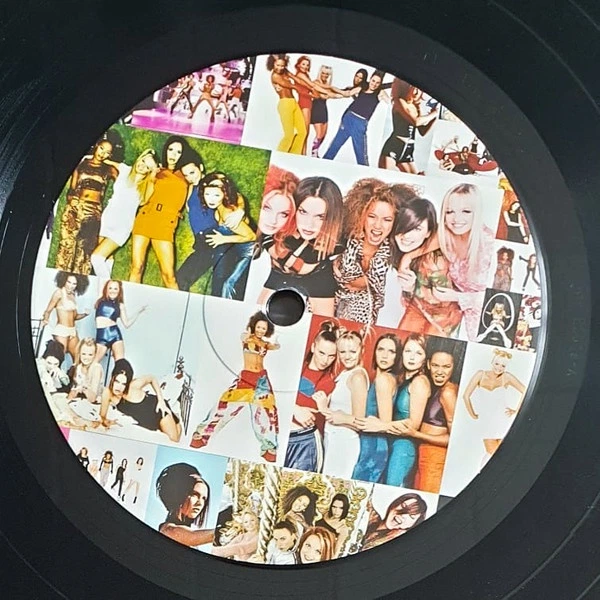 Spice Girls - The Greatest Hits (Сборник, Переиздание) - Фото 6 Spice Girls - The Greatest Hits (Сборник, Переиздание) - изображение 6