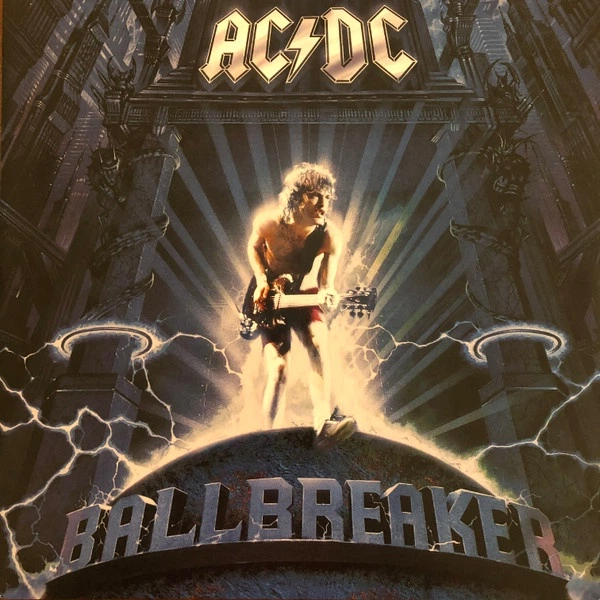 AC/DC - Ballbreaker (180 грамм, Альбом, Переиздание, Ремастеринг) - Фото 1 AC/DC - Ballbreaker (180 грамм, Альбом, Переиздание, Ремастеринг) - изображение 1
