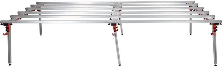 Stół glazurniczy Yato YT-37101 360 cm (5906083121272) - obraz 4