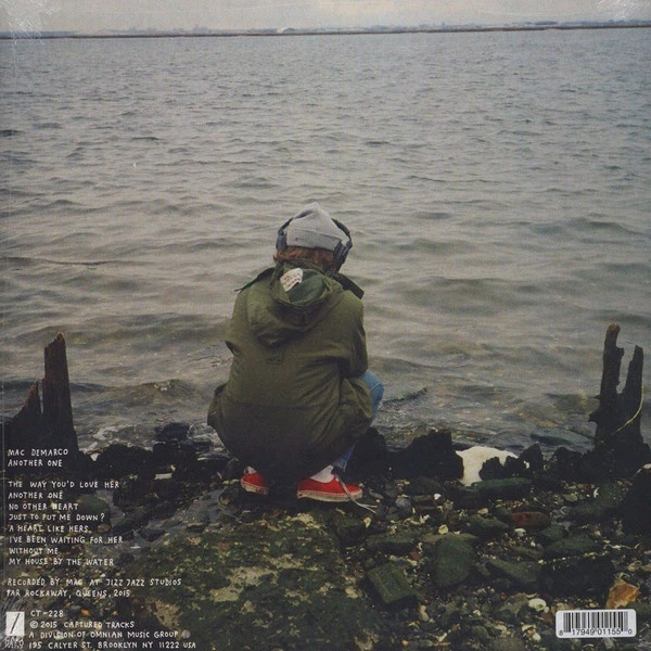 Mac Demarco - Another One (Мини-альбом) - Фото 2 Mac Demarco - Another One (Мини-альбом) - изображение 2