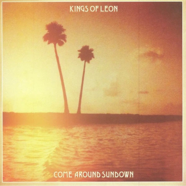 Kings Of Leon - Come Around Sundown (2 пластинки, 180 грамм, Альбом, Переиздание) - Фото 1 Kings Of Leon - Come Around Sundown (2 пластинки, 180 грамм, Альбом, Переиздание) - изображение 1