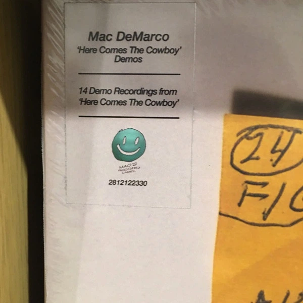 Mac Demarco - Here Comes The Cowboy Demos (Альбом) - изображение 3