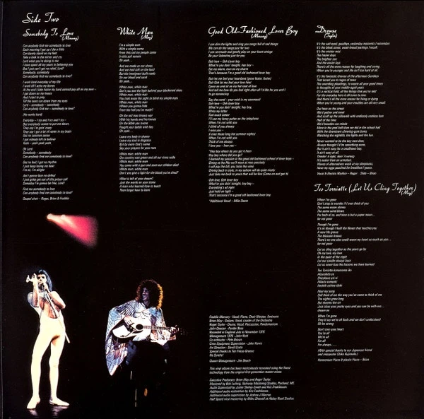 Queen - A Day At The Races (Раскладная обложка, 180 грамм, Альбом, Переиздание, Ремастеринг) - изображение 3