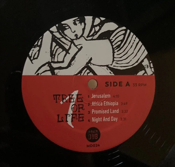 Alpha & Omega - Tree Of Life - Vol. 1 (Record Store Day, Лімітоване) - зображення 3