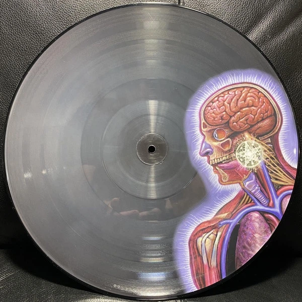 Tool - Lateralus (2 пластинки, Альбом, Лимитированое, Пластинка с изображением, Переиздание) - изображение 6