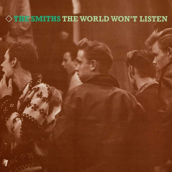 The Smiths - The World Won't Listen (2 пластинки, 180 грамм, Сборник, Переиздание) - Фото 1 The Smiths - The World Won't Listen (2 пластинки, 180 грамм, Сборник, Переиздание) - изображение 1