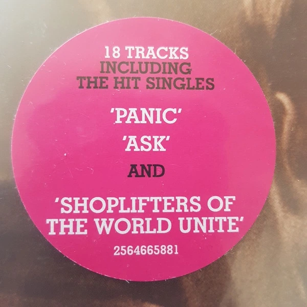 The Smiths - The World Won't Listen (2 пластинки, 180 грамм, Сборник, Переиздание) - Фото 9 The Smiths - The World Won't Listen (2 пластинки, 180 грамм, Сборник, Переиздание) - изображение 9