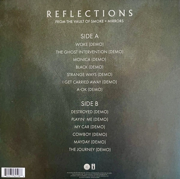 Imagine Dragons - Reflections 2025 (0602475625988, Ocean Blue Marbled) Kidinakorner/EU Mint Виниловая пластинка (art.246505) - Фото 2 Imagine Dragons - Reflections 2025 (0602475625988, Ocean Blue Marbled) Kidinakorner/EU Mint Виниловая пластинка (art.246505) - изображение 2