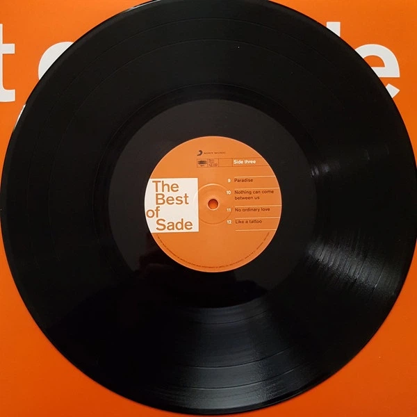 Sade - The Best Of Sade (2 пластинки, Раскладная обложка, 180 грамм, Сборник, Переиздание) - изображение 11