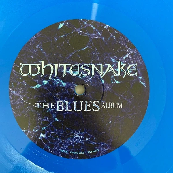 Whitesnake - The Blues Album (2 пластинки, Синий, Альбом, Сборник, Ремастеринг) - Фото 6 Whitesnake - The Blues Album (2 пластинки, Синий, Альбом, Сборник, Ремастеринг) - изображение 6
