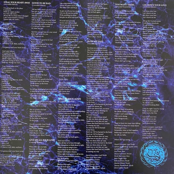 Whitesnake - The Blues Album (2 пластинки, Синий, Альбом, Сборник, Ремастеринг) - Фото 10 Whitesnake - The Blues Album (2 пластинки, Синий, Альбом, Сборник, Ремастеринг) - изображение 10