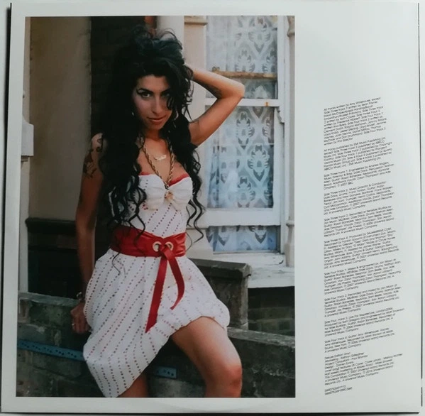 Amy Winehouse - Back To Black (2 платівки, Альбом) - зображення 8