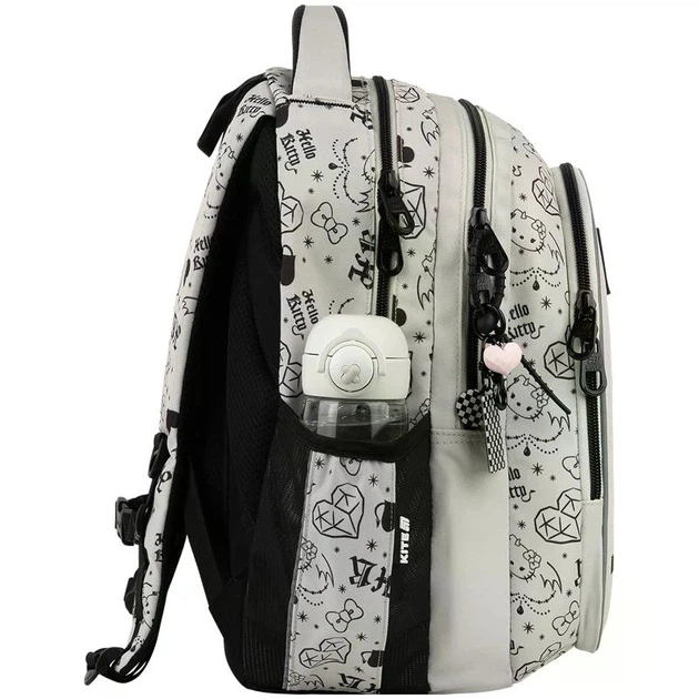 Рюкзак шкільний + пенал Kite Education teens Hello Kitty HK26-8001M - изображение 3