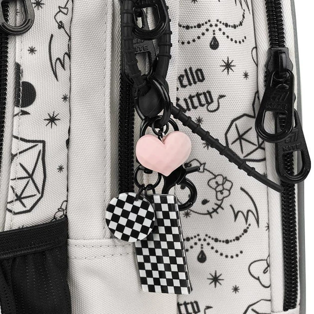 Рюкзак шкільний + пенал Kite Education teens Hello Kitty HK26-8001M - изображение 11