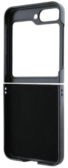 Etui Karl Lagerfeld Saffiano Monogram do Samsung Galaxy Z Flip 6 Black (3666339322441) - obraz 4