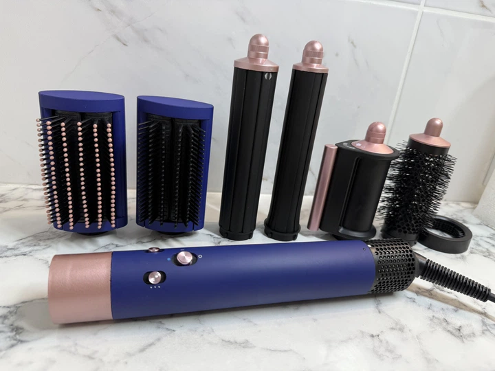 Мультистайлер Premium – Blue/Roze - изображение 3