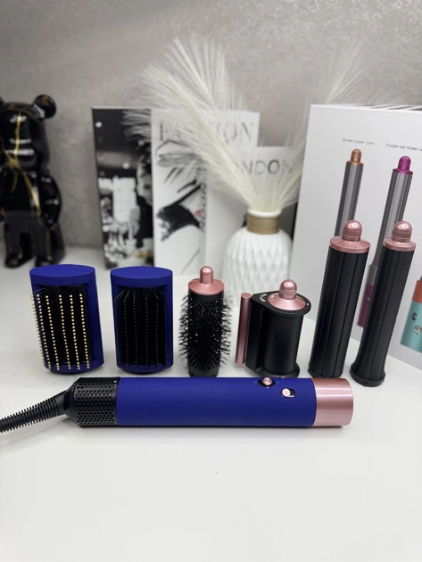 Мультистайлер Premium – Blue/Roze - изображение 6