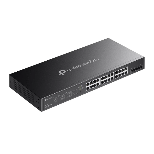 Коммутатор TP-Link Omada SG2428LP - изображение 3