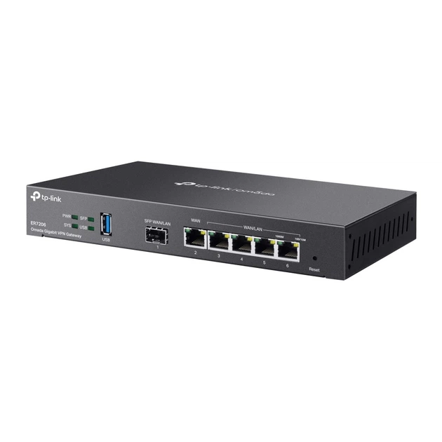 Маршрутизатор TP-Link Omada ER7206 - зображення 2