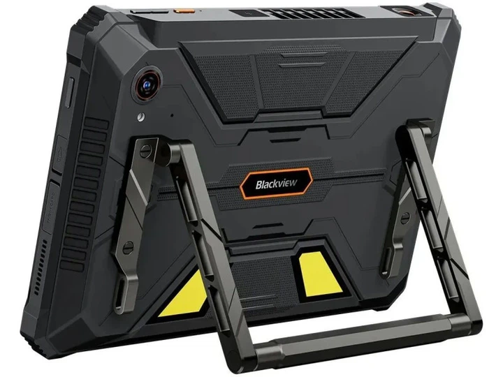 Планшет Blackview Active 12 Pro 16/1TB Black + PROJECTOR 120'' (6931548322900) - Фото 10 Планшет Blackview Active 12 Pro 16/1TB Black + PROJECTOR 120'' (6931548322900) - зображення 10