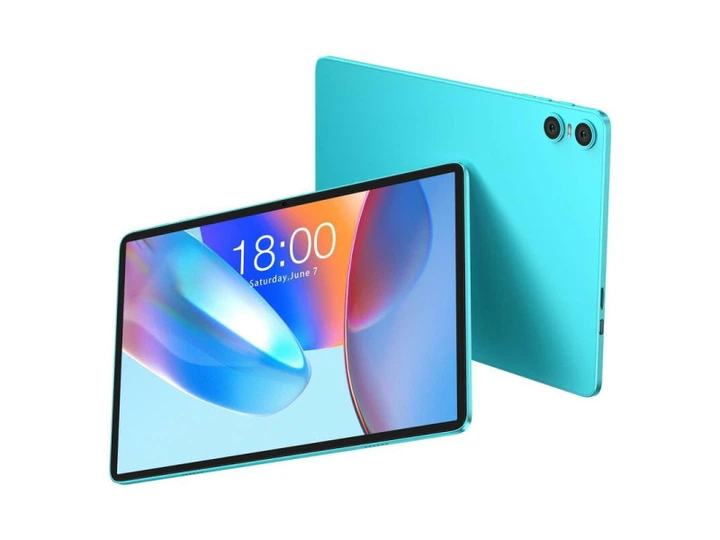 Планшет Teclast P33 KIT 3/64GB Blue 6940709688045 - Фото 5 Планшет Teclast P33 KIT 3/64GB Blue 6940709688045 - изображение 5