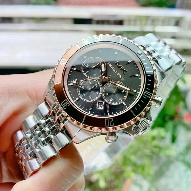 Чоловічий Годинник Michael Kors MK8725 - Фото 7 Чоловічий Годинник Michael Kors MK8725 - изображение 7