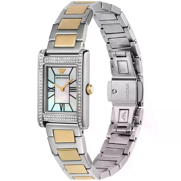 Продаж жіночих годинників Emporio Armani AR11642 - зображення 6
