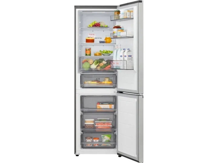 Холодильник з морозильною камерою LG GC-B459EMYM - изображение 11