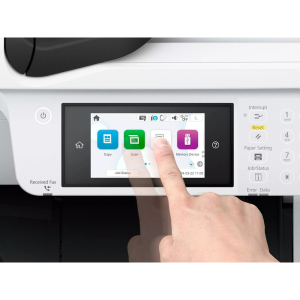 EPSON бфп струйний a3+ em-c8100rdw - Фото 5 EPSON бфп струйний a3+ em-c8100rdw - зображення 5