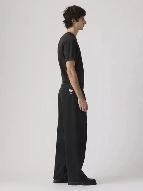 Брюки чоловічі Levi`s XX Chino Baggy Pltd 0057Q-0003 W36L34 Чорні (5401187840833) - зображення 5