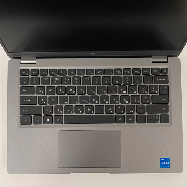Ультрабук Dell Latitude 5430 / 14" (1920x1080) IPS / Intel Core i5-1235U (10 (12) ядер по 3.3 - 4.4 GHz) / 16 GB DDR4 / 256 GB SSD / Intel Iris Xe Graphics / WebCam / HDMI б/у + Подарок Беспроводная мышь / USB - Фото 10 Ультрабук Dell Latitude 5430 / 14" (1920x1080) IPS / Intel Core i5-1235U (10 (12) ядер по 3.3 - 4.4 GHz) / 16 GB DDR4 / 256 GB SSD / Intel Iris Xe Graphics / WebCam / HDMI б/у + Подарок Беспроводная мышь / USB - изображение 10