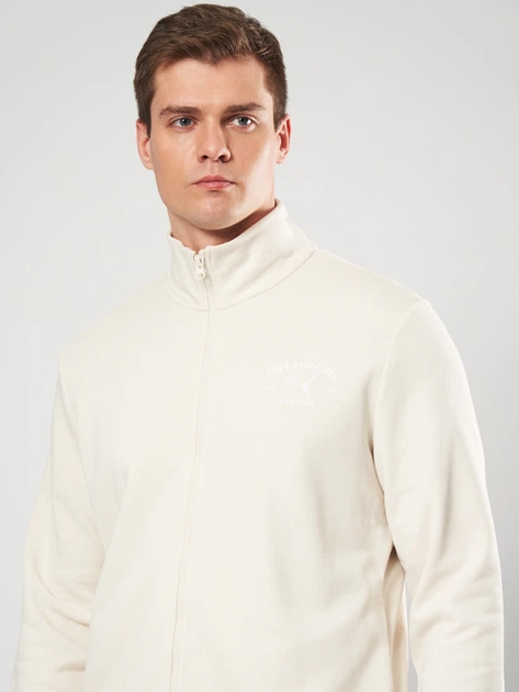 Спортивный костюм мужской Puma Tracksuits 69177087 S Alpine Snow (4069161980657) - Фото 5 Спортивный костюм мужской Puma Tracksuits 69177087 S Alpine Snow (4069161980657) - изображение 5