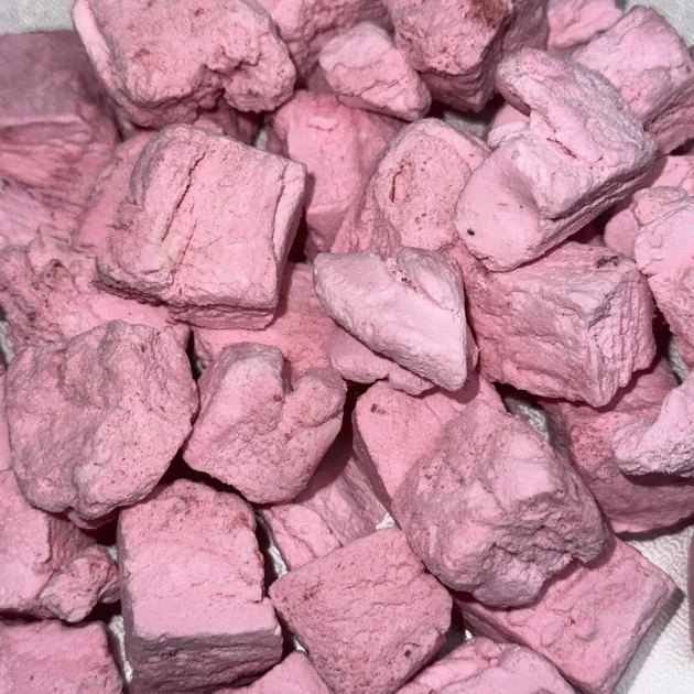 Мороженое, которое не тает! Сублимированное мороженое Vitberry - Клубника, 20 г - изображение 2