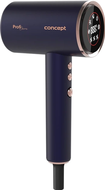 Suszarka do włosów Concept Profi Care VV8100 - obraz 3