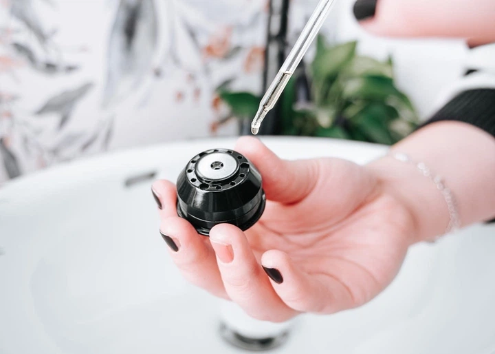 Suszarka do włosów Concept Profi Care VV8100 - obraz 7