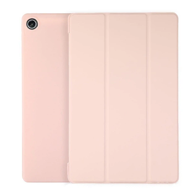 Чохол SlimTPU Lenovo Tab M10 Plus (3rd Gen) 10.6 2022 Світло-рожевий - Фото 2 Чохол SlimTPU Lenovo Tab M10 Plus (3rd Gen) 10.6 2022 Світло-рожевий - зображення 2