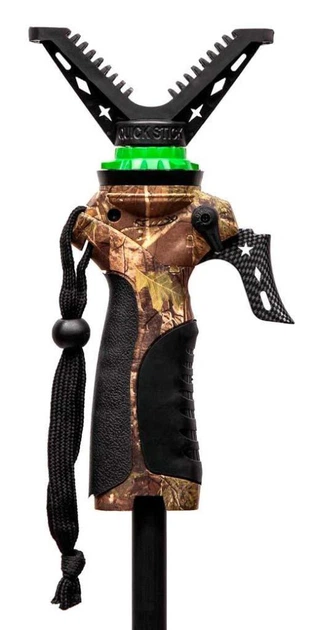 Монопод для стрельбы Fiery Deer Monopod Trigger stick Gen3 (90-165 см) - изображение 3
