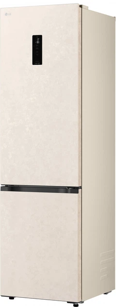 Двухкамерный холодильник LG GC-B509EEKM - изображение 12