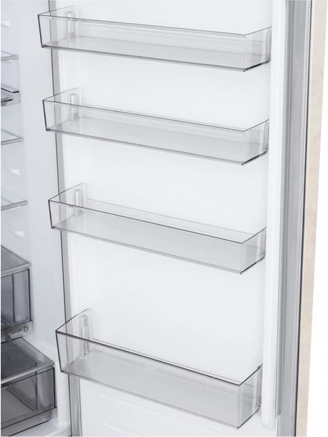 Двухкамерный холодильник LG GC-B509EEKM - изображение 16