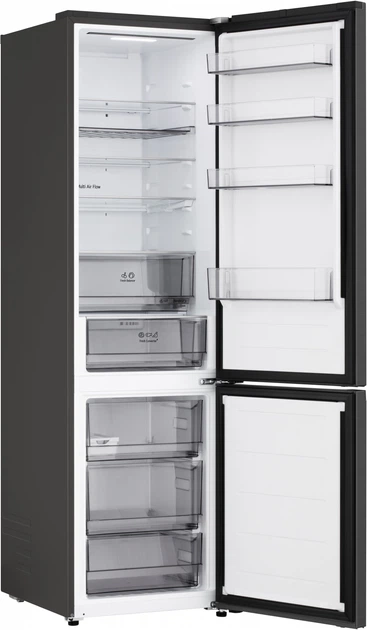Двухкамерный холодильник LG GW-B509SBUM - изображение 17