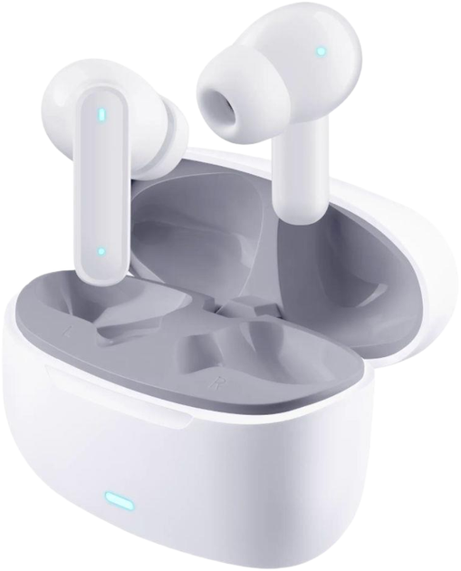 Навушники Defender Twins 945 TWS Bluetooth White (4745090829372) - зображення 1