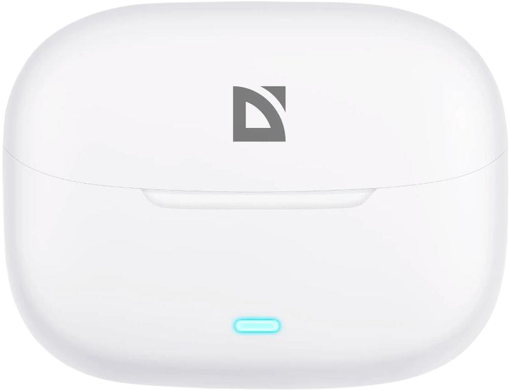 Навушники Defender Twins 945 TWS Bluetooth White (4745090829372) - зображення 7