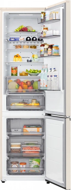 Двухкамерный холодильник LG GC-B509EETM - Фото 14 Двухкамерный холодильник LG GC-B509EETM - изображение 14