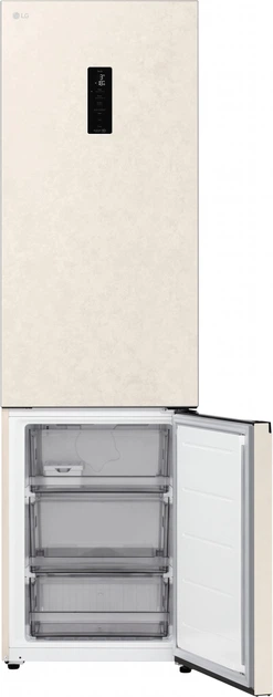 Двухкамерный холодильник LG GC-B509EETM - Фото 16 Двухкамерный холодильник LG GC-B509EETM - изображение 16